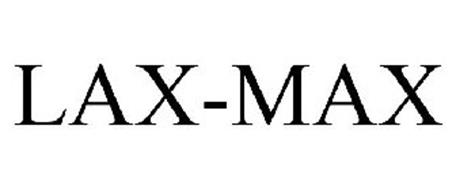 LAX-MAX Trademark of Sakhrani, Suresh. Serial Number: 77297764 ...