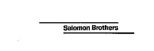 SALOMON BROTHERS