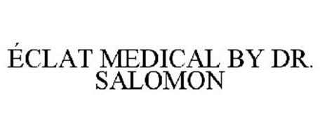 ÉCLAT MEDICAL BY DR. SALOMON