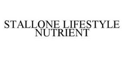 STALLONE LIFESTYLE NUTRIENT