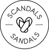 SCANDALS SANDALS