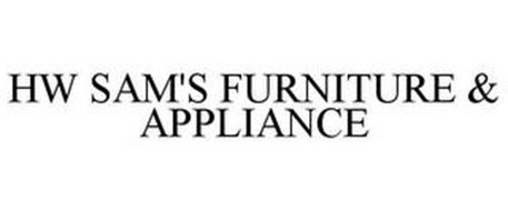 Hw Sam S Furniture Liance Trademark Of Liances And Hw Sam S Furniture Liance