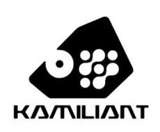 kamiliant by american tourister logo