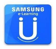 SAMSUNG E-LEARNING U