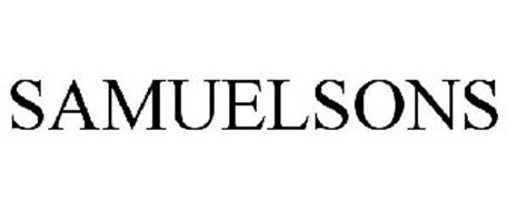 SAMUELSONS Trademark of Samuel Anthony Serial Number: 78744993 ...