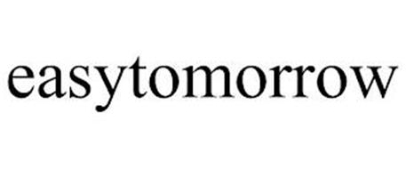 EASY TOMORROW