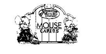 MOUSE CAPERS THE SAN FRANCISCO MUSIC BOX COMPANY
