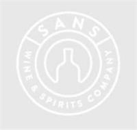 SANS WINE & SPIRITS COMPANY