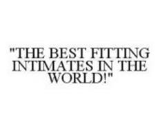 the best fitting intimates in the world