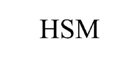 HSM Trademark of SAUERMANN, HANS Serial Number: 77394794 :: Trademarkia ...