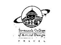 SAVANNAH COLLEGE OF ART AND DESIGN TRAVEL