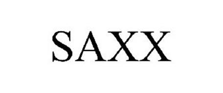 SAXX Trademark of SAXX APPAREL LTD. Serial Number: 85457275 ...