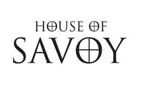 HOUSE OF SAVOY
