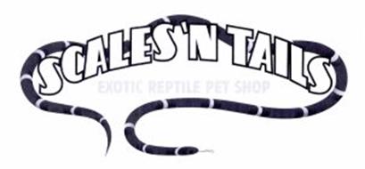 Scales N Tails Exotic Reptile Pet Shop Trademark Of Scales N