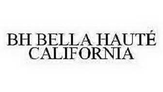 BH BELLA HAUTE CALIFORNIA