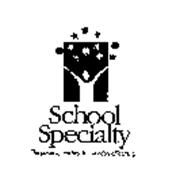 SCHOOL SPECIALTY THE POWER OF TEACHING. THE WONDERS OF LEARNING.