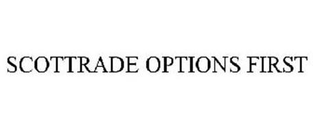 Scottrade options first address