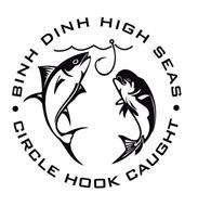 BINH DINH HIGH SEAS CIRCLE HOOK CAUGHT