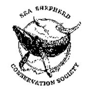 SEA SHEPHERD CONSERVATION SOCIETY Trademark of Sea Shepherd