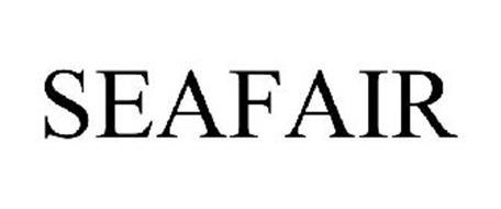 SEAFAIR Trademark of SEAFAIR Serial Number: 77419815 :: Trademarkia ...