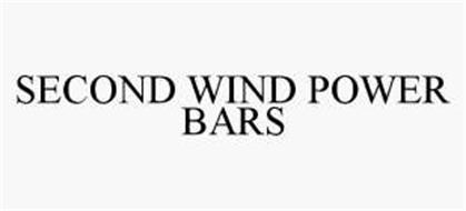 SECOND WIND POWER BARS
