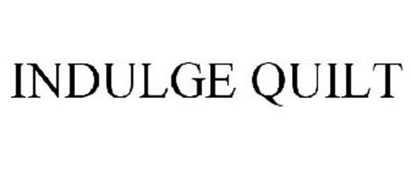 INDULGE QUILT Trademark of SEALY TECHNOLOGY LLC. Serial ...