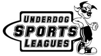 UNDERDOG SPORTS LEAGUES Trademark of Seattle Sports Leagues, Inc ...