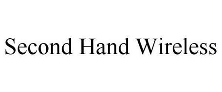 SECOND HAND WIRELESS