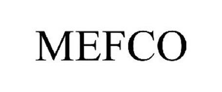 MEFCO Trademark of SEKISUI INDUSTRIAL PIPING CO LTD 