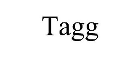 TAGG Trademark of Senario LLC Serial Number: 85264942 :: Trademarkia ...