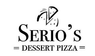 SERIO'S DESSERT PIZZA