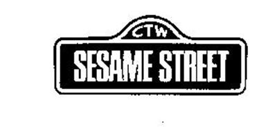 Ctw Sesame Street Home Video Logo