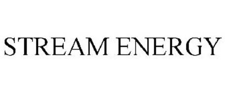 STREAM ENERGY