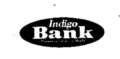 indigo bank