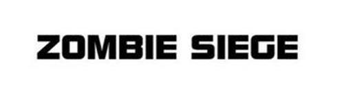 ZOMBIE SIEGE