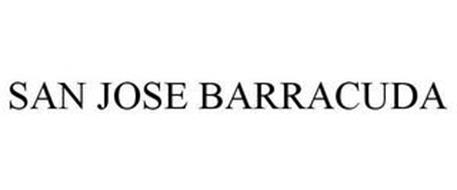 SAN JOSE BARRACUDA Trademark of Sharks Minor Holdings LLC Serial Number ...