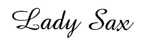LADY SAX Trademark of Shelby, Ernie D. Serial Number: 76310393 ...