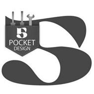 5 POCKET DESIGN 5