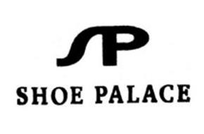 SP SHOE PALACE Trademark of Shoe Palace Corporation. Serial Number ...