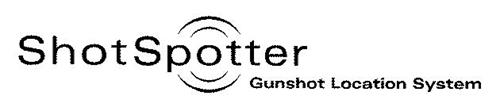 SHOT SPOTTER GUNSHOT LOCATION SYSTEM