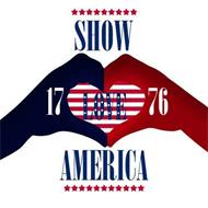 SHOW LOVE AMERICA 1776