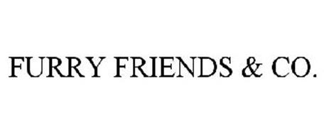 FURRY FRIENDS & CO. Trademark of Sicura Designs, Inc.. Serial Number ...