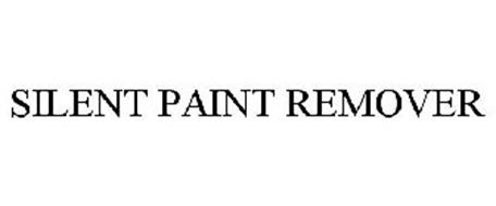 SILENT PAINT REMOVER
