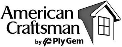 AMERICAN CRAFTSMAN BY P PLY GEM
