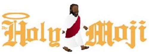 THE HOLY MOJI
