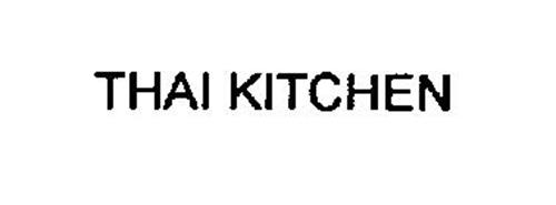 THAI KITCHEN Trademark of SIMPLY ASIA FOODS, LLC Serial Number