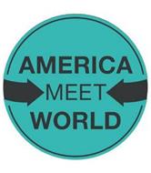 AMERICA MEET WORLD