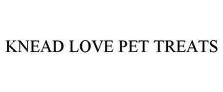 KNEAD LOVE PET TREATS