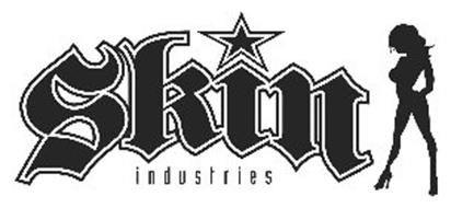 Skin Industries Graphics. skin industries hoodie. 