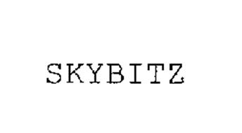 SKYBITZ Trademark of SkyBitz, Inc.. Serial Number: 76547882 ...